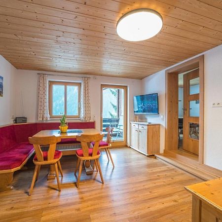 Ferienhaus Lorenzin Санкт Галенкирх Екстериор снимка