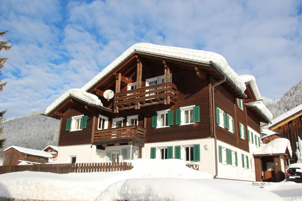 Ferienhaus Lorenzin Санкт Галенкирх Екстериор снимка