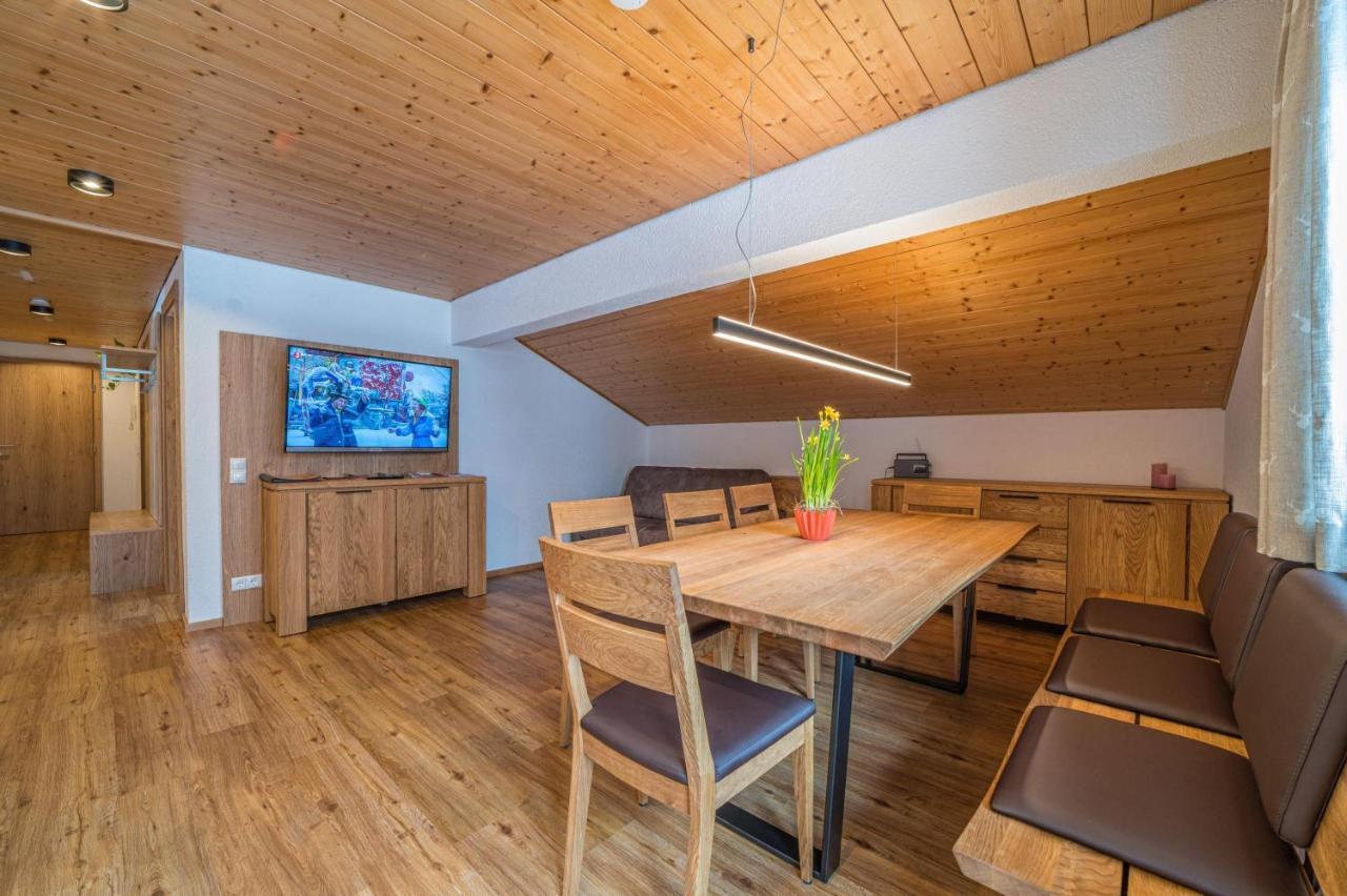 Ferienhaus Lorenzin Санкт Галенкирх Екстериор снимка