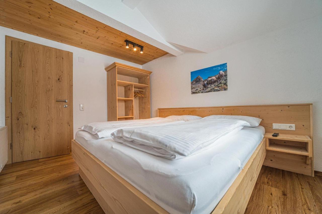 Ferienhaus Lorenzin Санкт Галенкирх Екстериор снимка