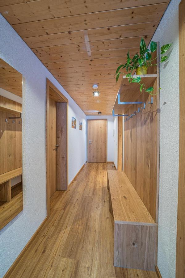 Ferienhaus Lorenzin Санкт Галенкирх Екстериор снимка