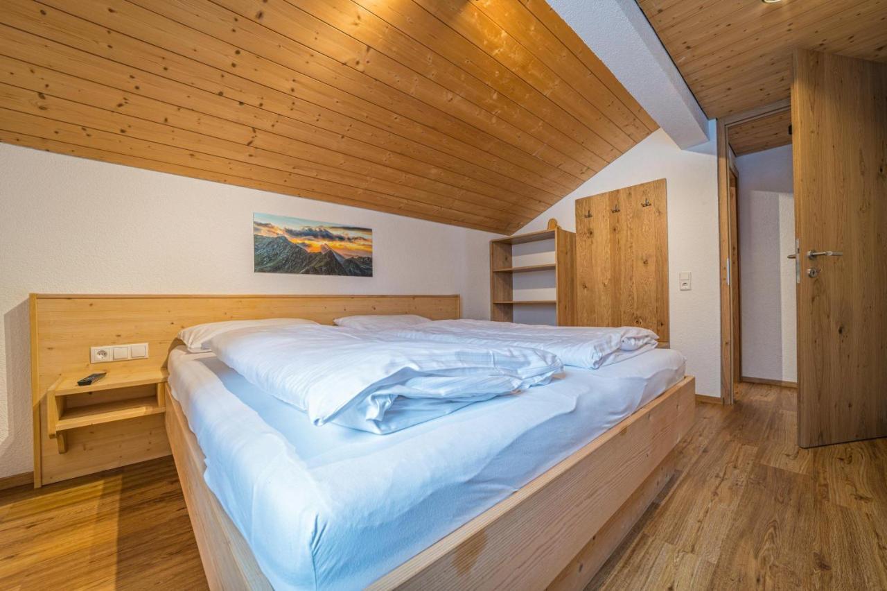 Ferienhaus Lorenzin Санкт Галенкирх Екстериор снимка