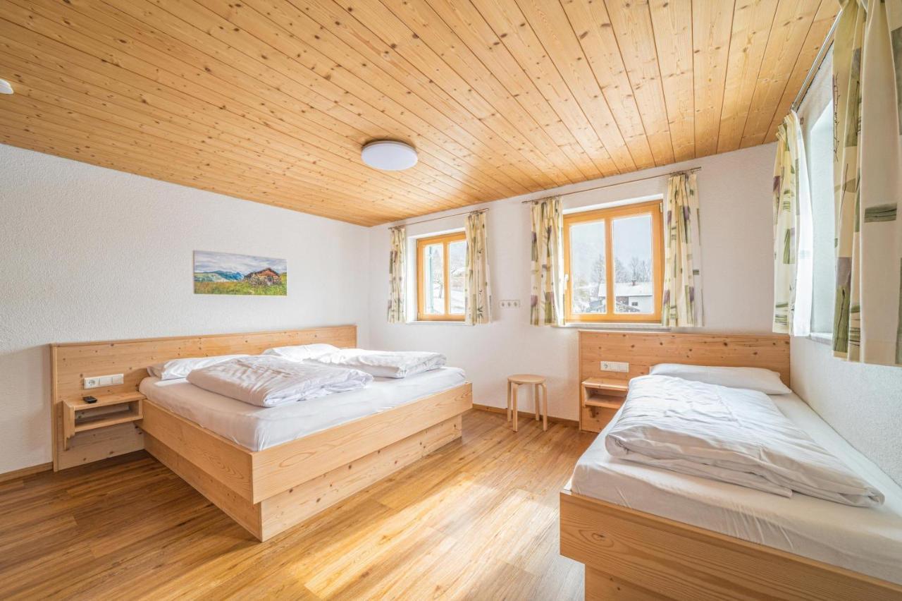 Ferienhaus Lorenzin Санкт Галенкирх Екстериор снимка
