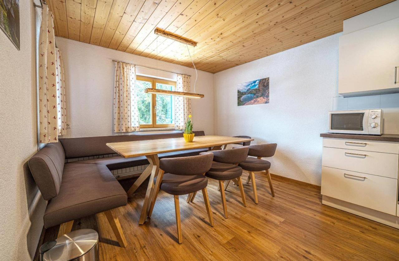 Ferienhaus Lorenzin Санкт Галенкирх Екстериор снимка