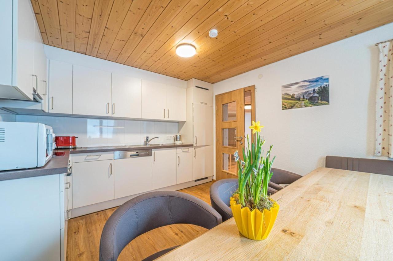Ferienhaus Lorenzin Санкт Галенкирх Екстериор снимка