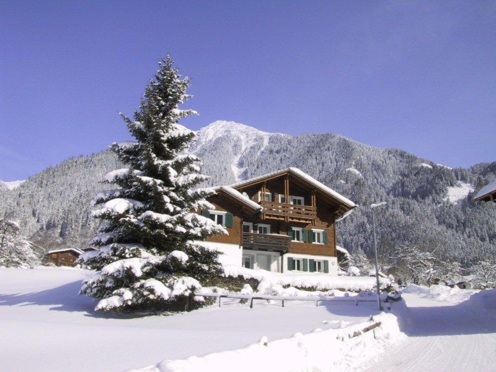 Ferienhaus Lorenzin Санкт Галенкирх Екстериор снимка