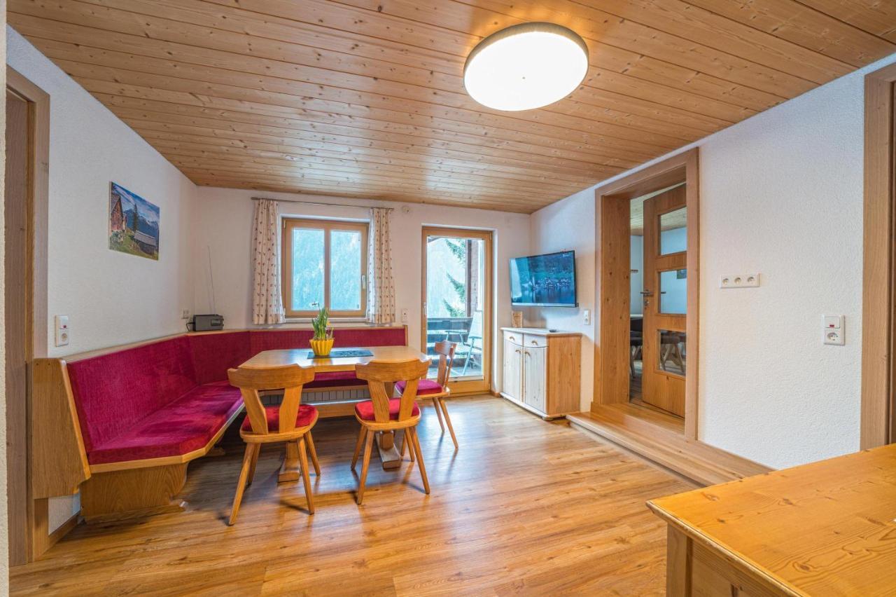 Ferienhaus Lorenzin Санкт Галенкирх Екстериор снимка