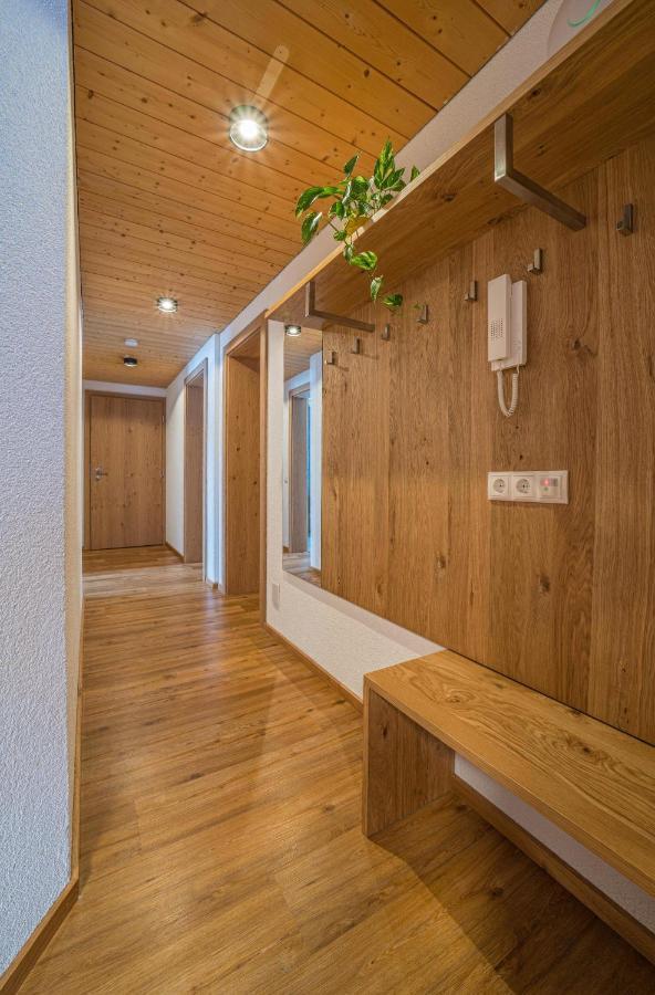 Ferienhaus Lorenzin Санкт Галенкирх Екстериор снимка